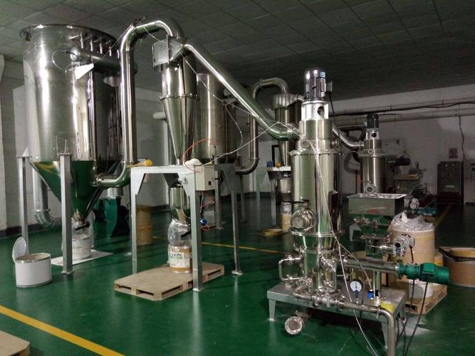 高效氣流分級機制造廠top榜單:技術領航,口碑鑄就典范
