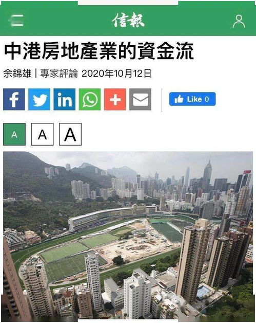 資金流脈動(dòng) 中港房地產(chǎn)業(yè)的金融邏輯與風(fēng)險(xiǎn)考量